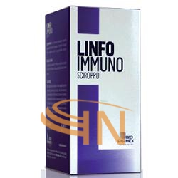 Biofarmex Linfoimmuno sciroppo 180 ml