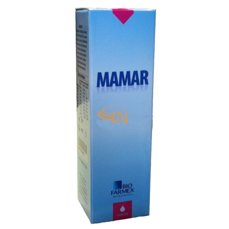 Biofarmex Mamar gocce 100 ml