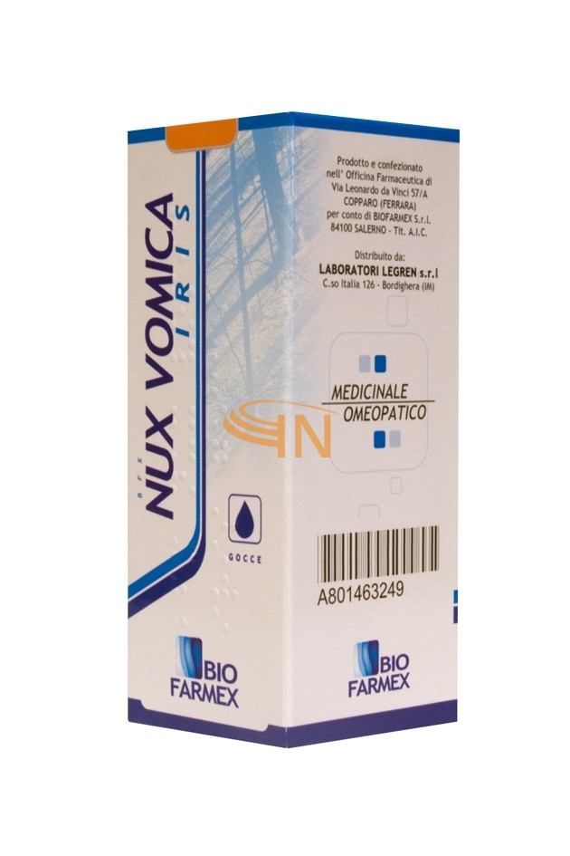 Biofarmex Nux vomica iris 50ml gtt