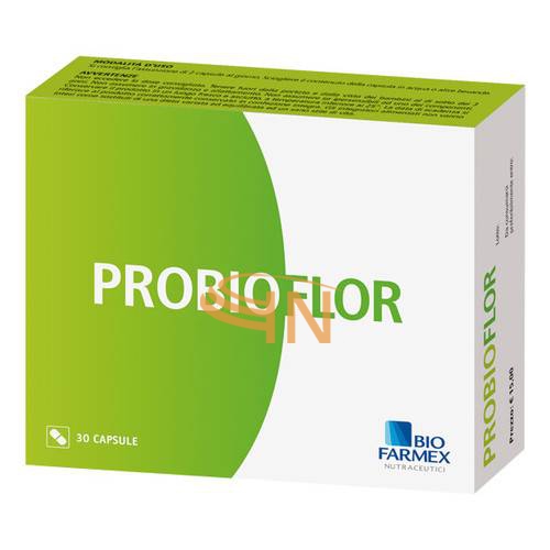 Biofarmex Probioflor 30 capsule