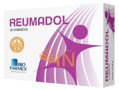 Biofarmex Reumadol 30 compresse