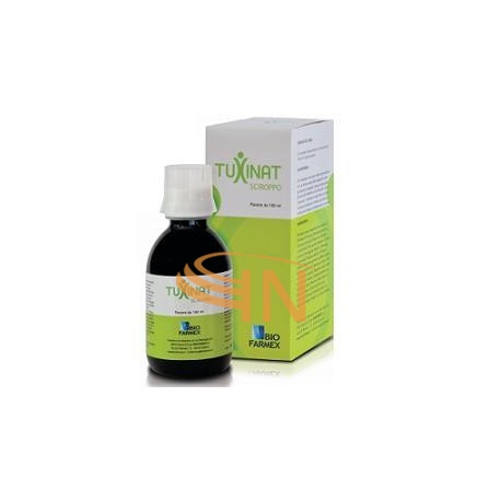 Biofarmex Tuxinat sciroppo 180 ml