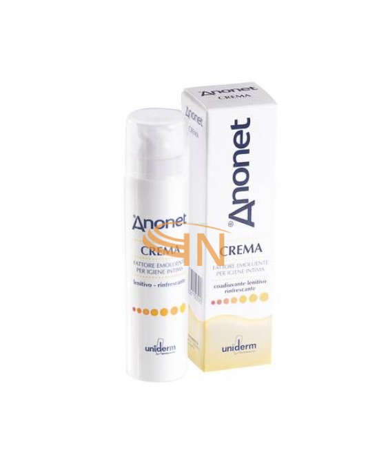 Uniderm farmaceutici Anonet crema 50 ml	