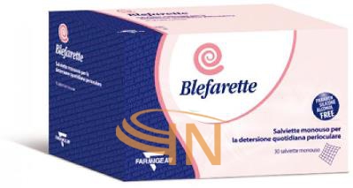 Blefarette 30 Salviette oculari medicate