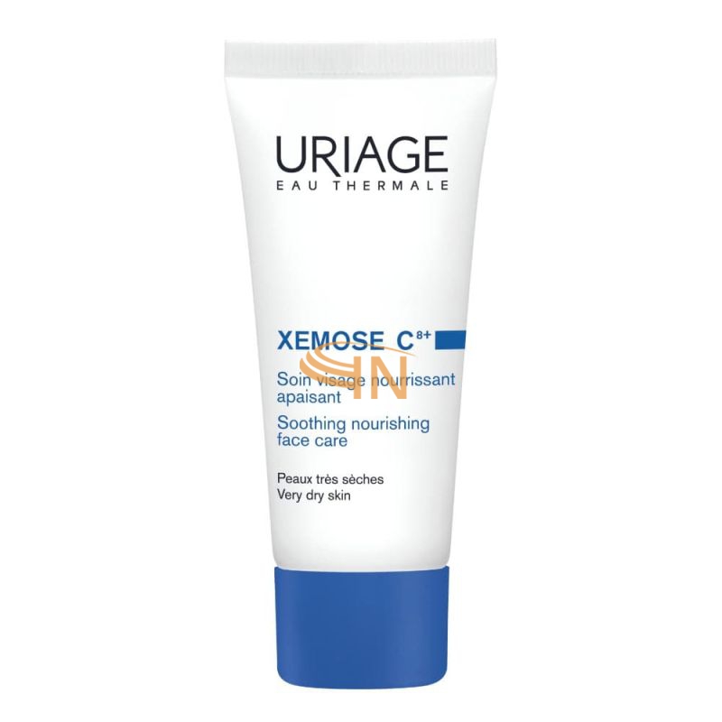 Uriage Xemose C8+ crema viso 40 ml