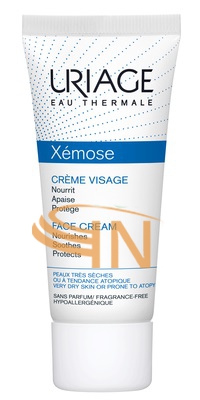 Uriage Xemose crema viso 40 ml
