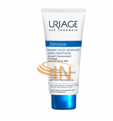 Uriage Xemose balsamo olio 200 ml