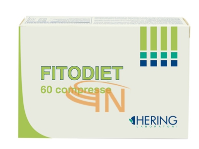 Hering Fitodiet 60 compresse