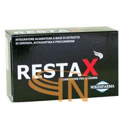 Restax 30 capsule + 30 capsule softgel