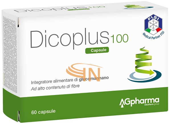 Ag pharma Dicoplus 100 60 capsule