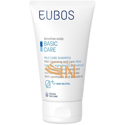 Eubos Shampoo Quotidiano Delicato 150 ml