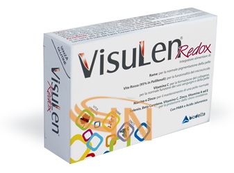 Biodelta Visulen redox 30 compresse	
