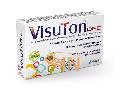 Biodelta Visuton OPC 30 compresse	