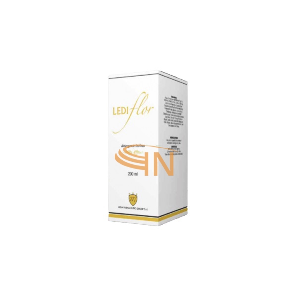 Lediflor Soluzione Detergente Intimo 200ml