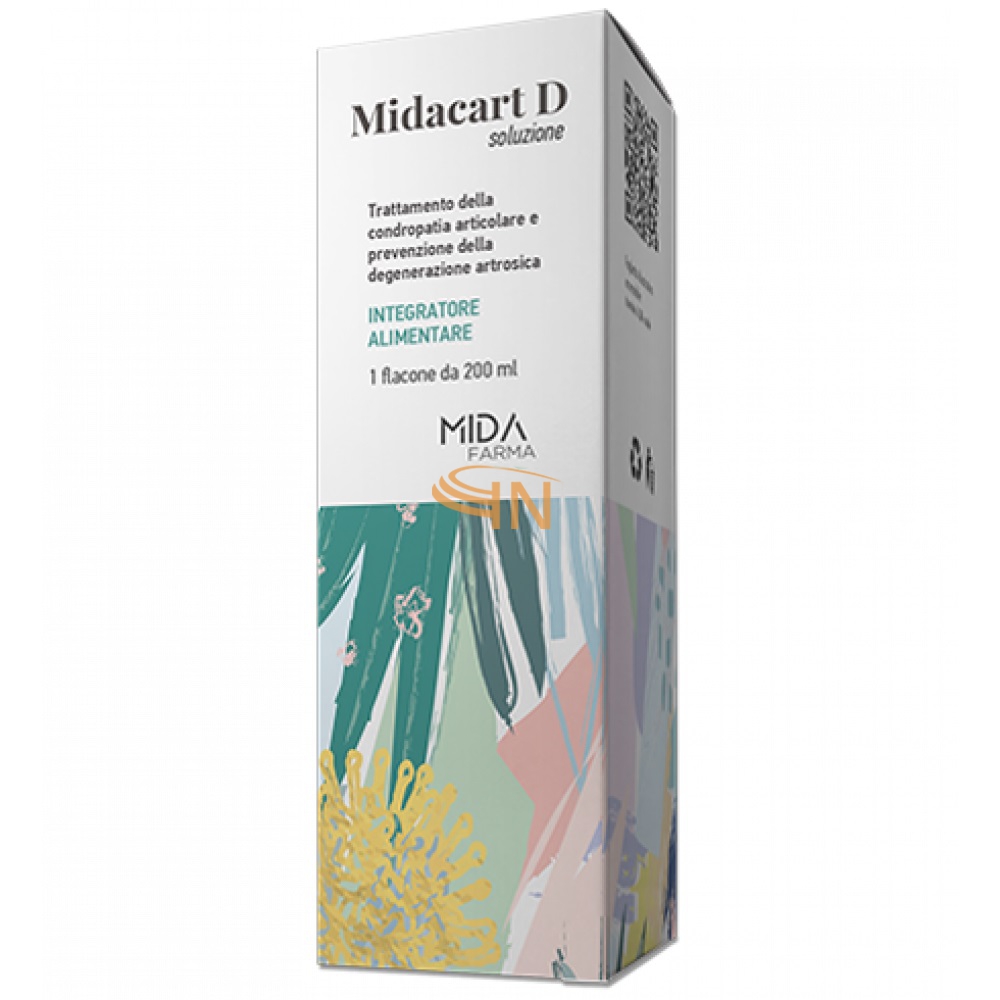 Midacart D 200 ml