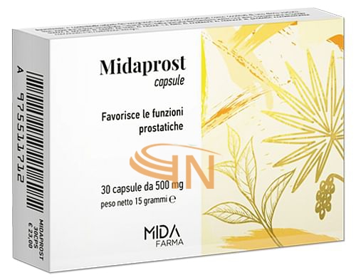 Midaprost 30 capsule