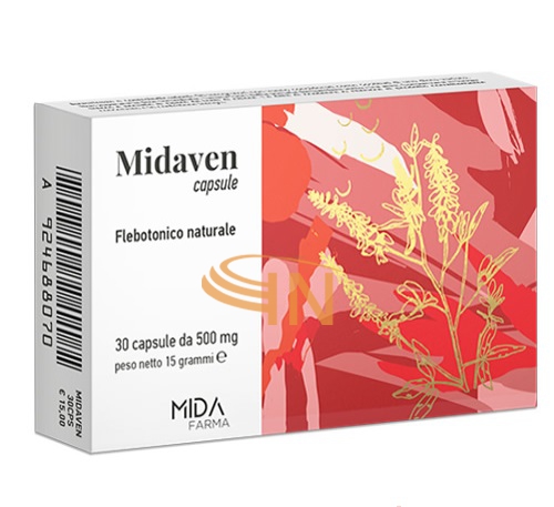 Midaven 30 capsule