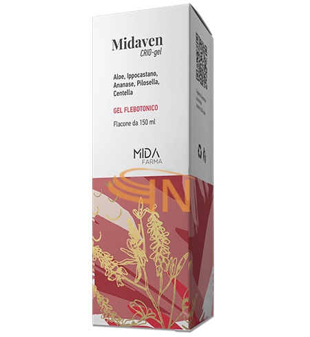 Midaven crio gel 150 ml