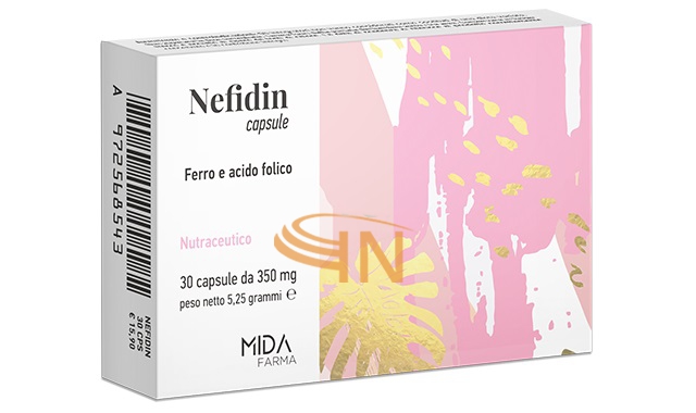 Nefidin 30 capsule