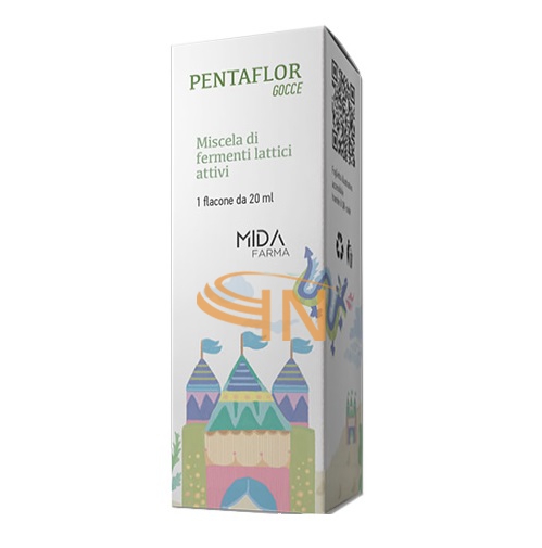 Pentaflor gocce 20 ml