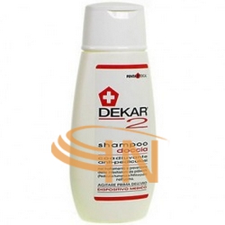 Pentamedical Dekar 2 shampoo doccia anti pidocchi 125 ml