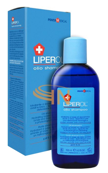 Pentamedical Liperol olio shampoo 150 ml