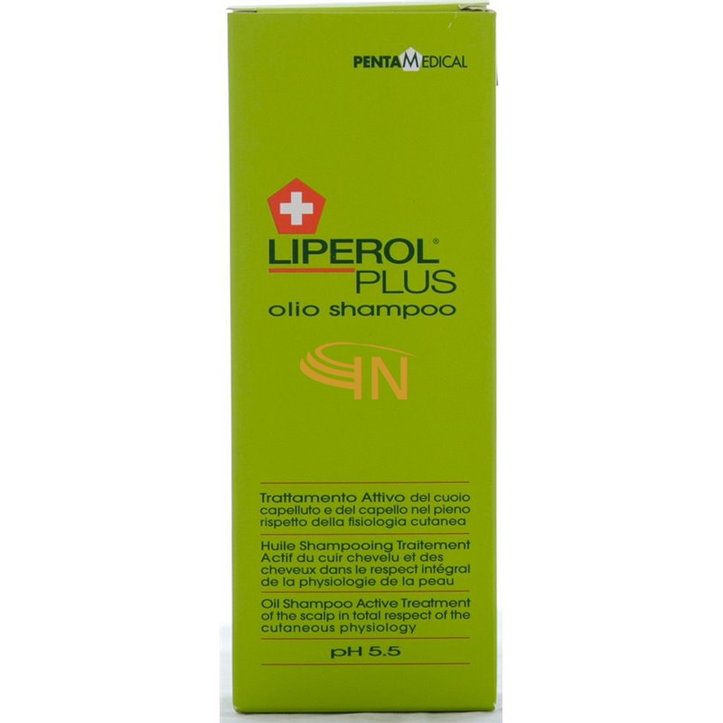 Liperol plus Olio shampoo 150 ml