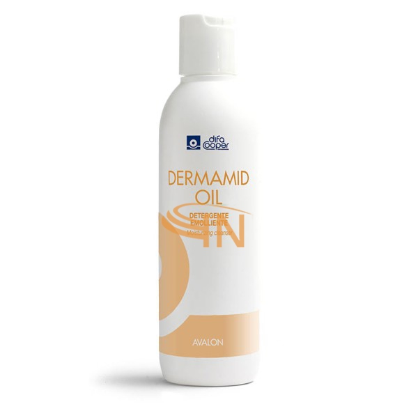 Dermamid Oil Detergente 250 ml