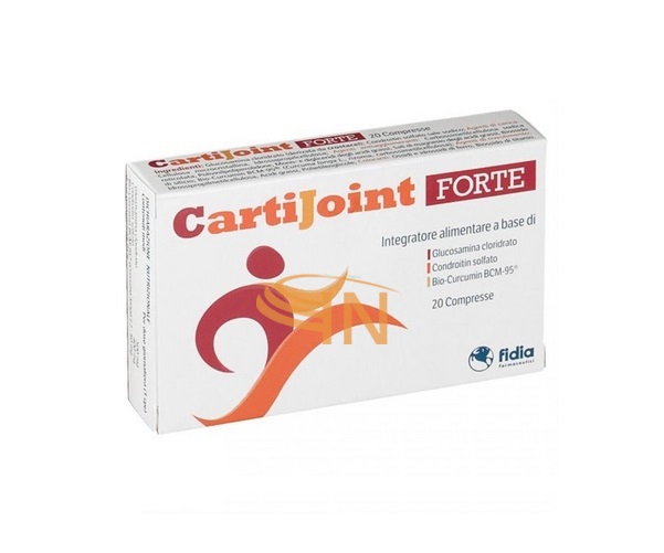 CartiJoint Forte 20 Compresse