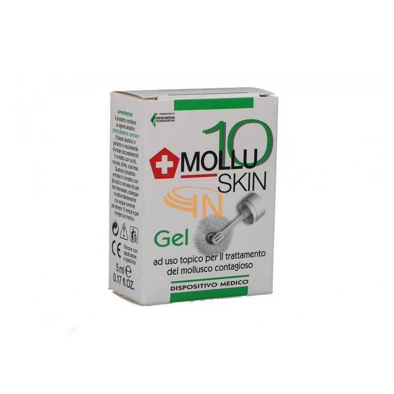 Pentamedical Molluskin 10 gel 5 ml