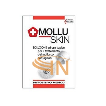 Pentamedical Molluskin soluzione 5 ml