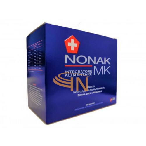 Pentamedical Nonak MK 30 bustine 90 g