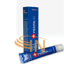 Pentamedical Penta C crema alla vitamina A  C 25 ml