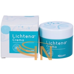 Lichtena Crema Lenitiva Protettiva Pelli Sensibili 25ml