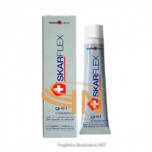 Pentamedical Skarflex gel el 30 ml