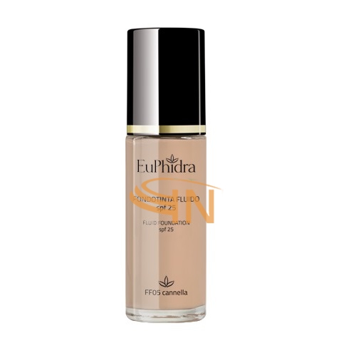 EuPhidra Trucco Viso Fondotinta Fluido Mat Coprente Colore FF05