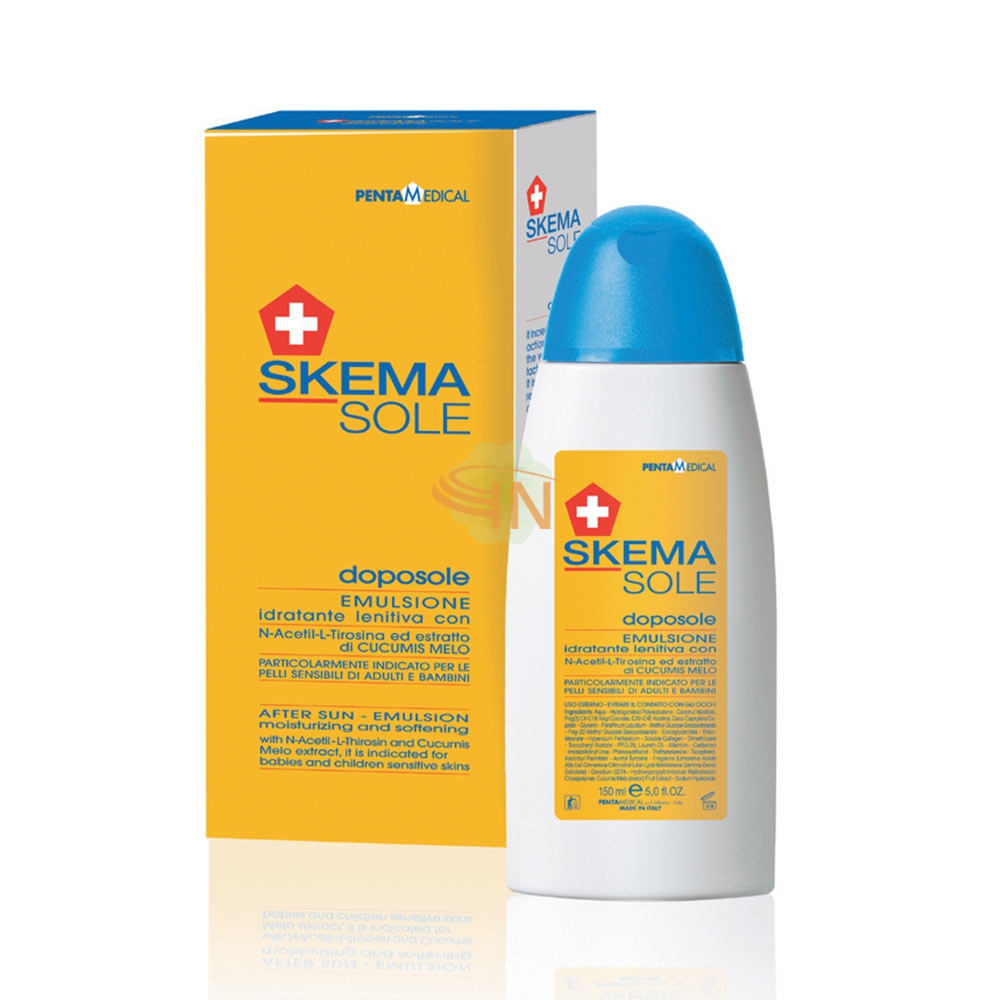 Pentamedical Skema sole emulsione doposole 150 ml