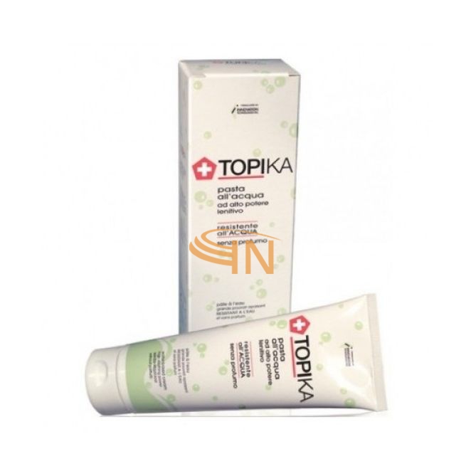 Pentamedical Topika pasta all'acqua 75 ml