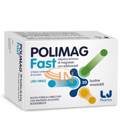 Polimag Fast 20 Stick pack