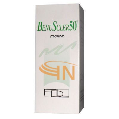 Benuscler 50 crema chitosani 50ml