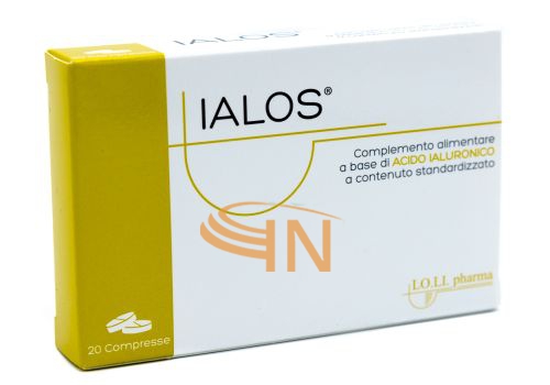 Ialos 20 Compresse