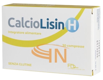 Calciolisin H 30 capsule	