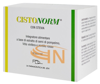 Cistonorm 20 bustine