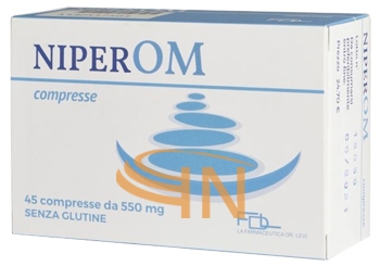Niperom 45 compresse	