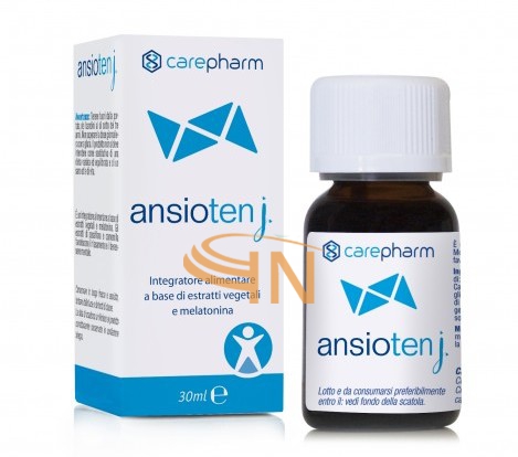 Carepharm Ansioten junior 30 ml