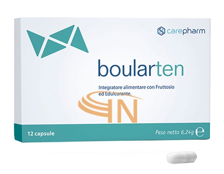 Carepharm Boularten 12 capsule
