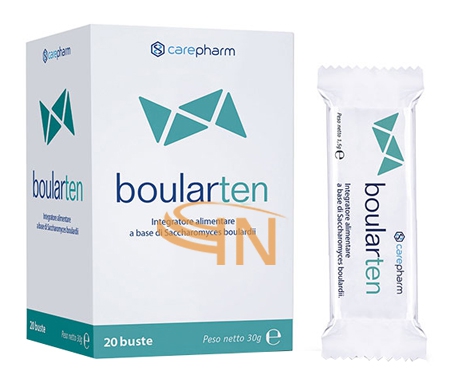 Carepharm Boularten 20 bustine