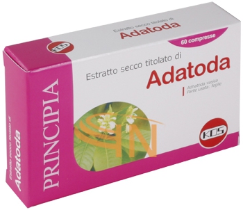 Kos Adatoda estratto secco 60 compresse