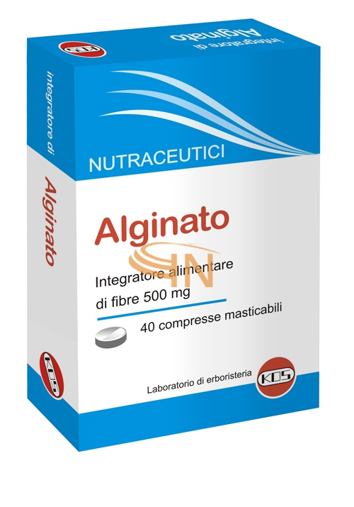 Kos Alginato 40 compresse