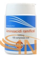 Kos Aminoacidi ramificati 100 compresse